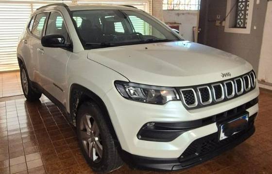 JEEP COMPASS 1.3 T270 TURBO FLEX SPORT AT6
